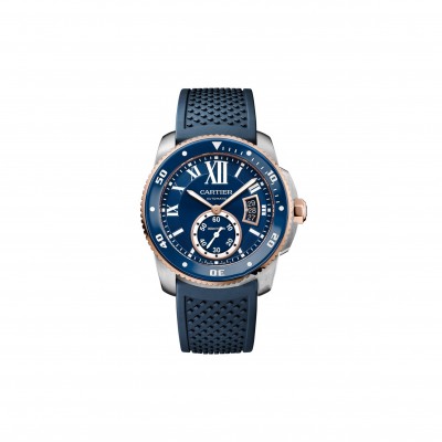 CARTIER CALIBRE DE CARTIER DIVER WATCH W2CA0009